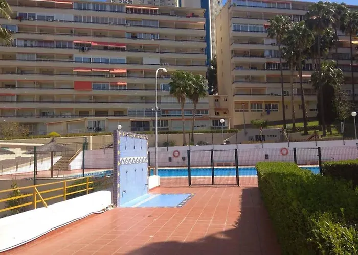 Apartamento Rincón De Loix ( Playa De Levante)