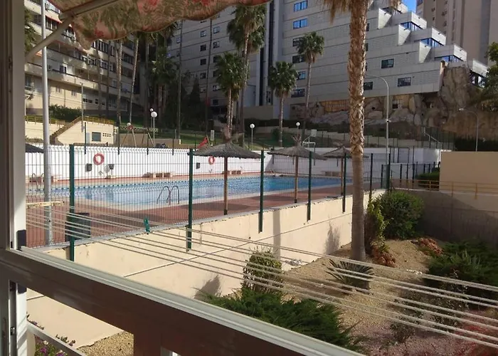 Apartamento Rincón De Loix ( Playa De Levante)